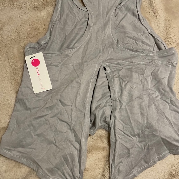 Yoga cami - Picture 1 of 3